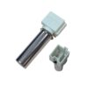 NTC temperature sensor HY-DXAT123F-12K-3740